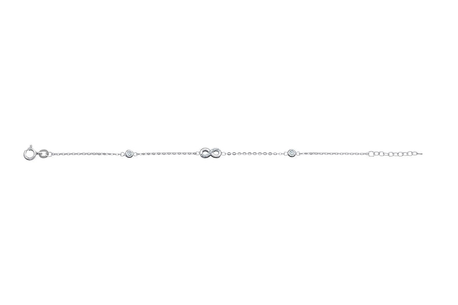 Cubic Zirconia Bracelet
